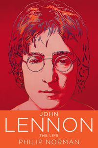 Cover image for John Lennon: The Life