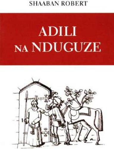 Cover image for Adili Na Nduguze