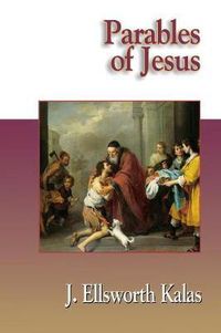 Cover image for Parables of Jesus