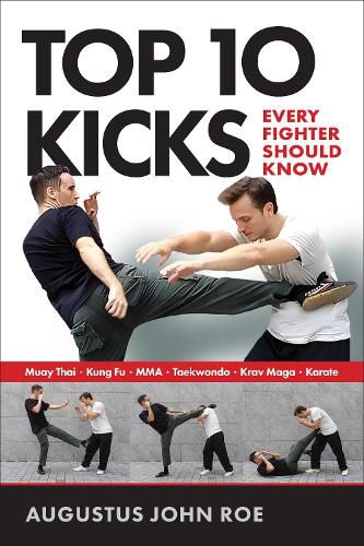 Cover image for Top 10 Kicks