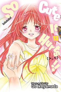 Cover image for So Cute It Hurts!!, Vol. 13