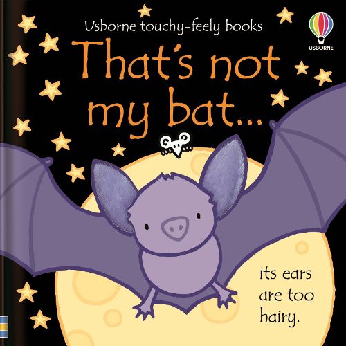 Cover image for That's not my bat.