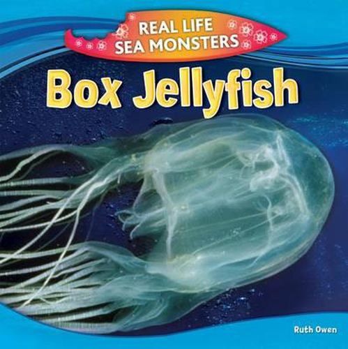 Cover image for Box Jellyfish