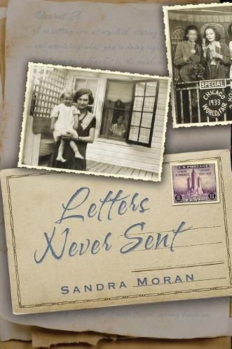 Cover image for Letters Never Sent