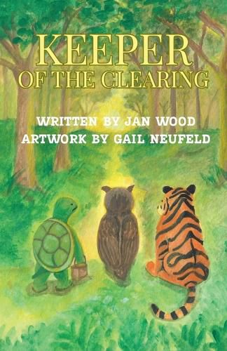 Cover image for Keeper of the Clearing