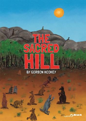 Cover image for The Sacred Hill