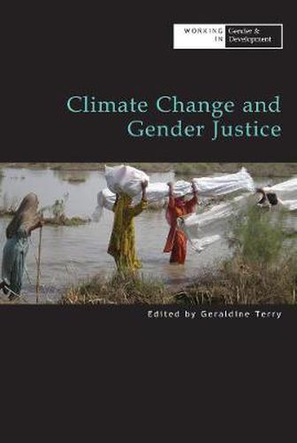 Cover image for Climate Change and Gender Justice