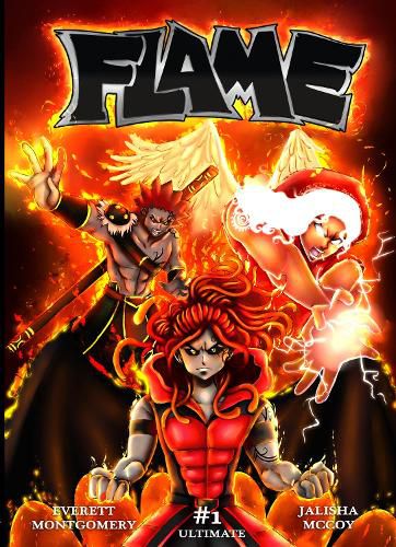 Cover image for Flame, volume 1