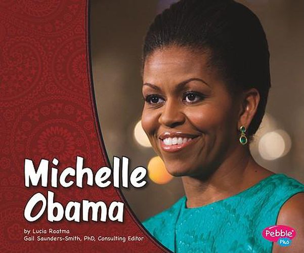Cover image for Michelle Obama