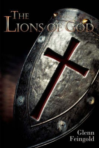 Cover image for The Lions of God