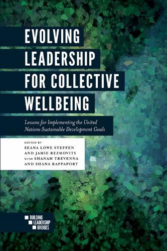 Cover image for Evolving Leadership for Collective Wellbeing: Lessons for Implementing the United Nations Sustainable Development Goals