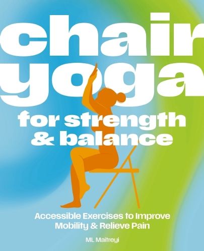 Cover image for Chair Yoga for Strength and Balance