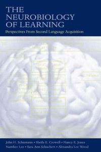 Cover image for The Neurobiology of Learning: Perspectives From Second Language Acquisition