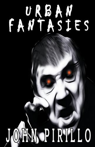 Cover image for Urban Fantasies