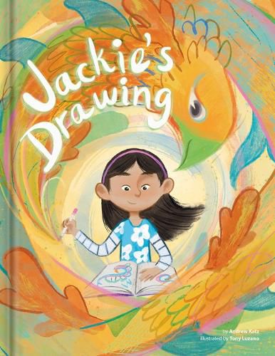 Cover image for Jackie's Drawing