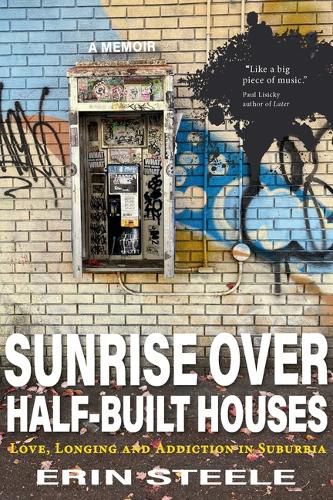 Cover image for Sunrise Over Half-Built Houses