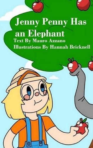 Cover image for Jenny Penny Has an Elephant