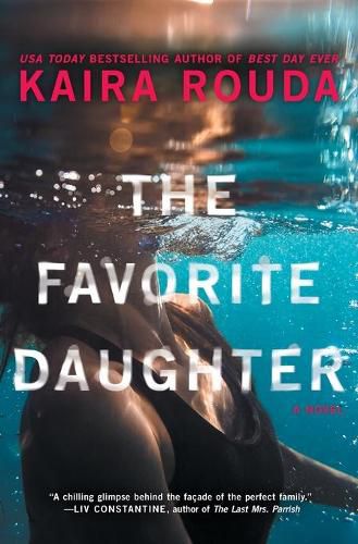Cover image for The Favorite Daughter