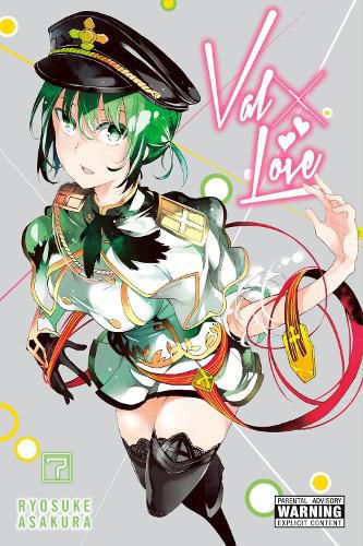 Cover image for Val X Love, Vol. 7