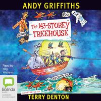 Cover image for 143-Storey Treehouse