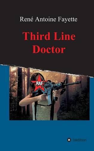Cover image for Third Line Doctor
