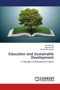 Cover image for Education and Sustainable Development