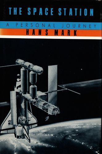 Cover image for The Space Station: A Personal Journey