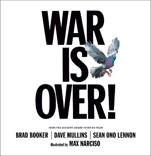 Cover image for War Is Over!