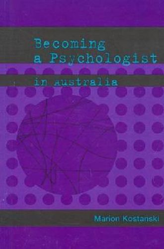 Becoming a Psychologist in Australia