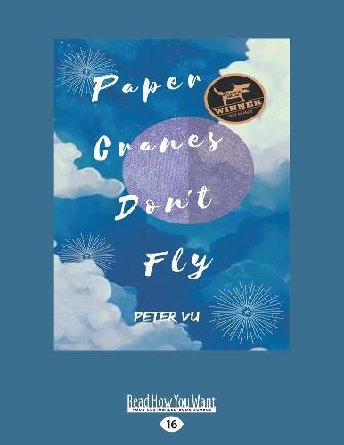 Cover image for Paper Cranes Don't Fly