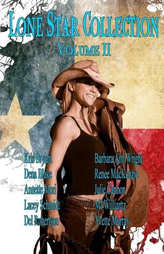 Cover image for The Lone Star Collection 11