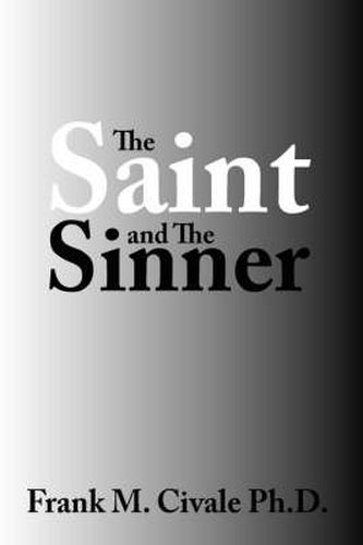 Cover image for The Saint and The Sinner