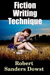 Cover image for Fiction Writing Technique