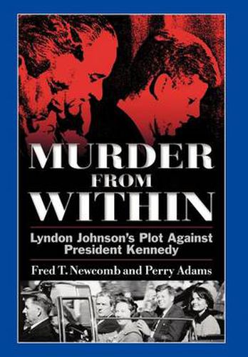 Cover image for Murder from Within