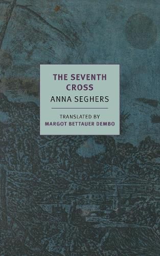 Cover image for The Seventh Cross