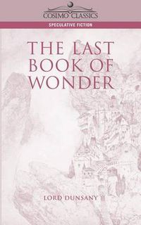 Cover image for The Last Book of Wonder