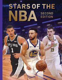 Cover image for Stars of the NBA: Second Edition