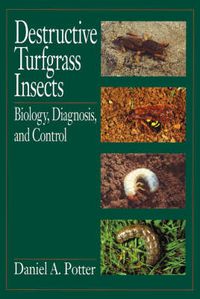 Cover image for Destructive Turfgrass Insects: Biology, Diagnosis and Control