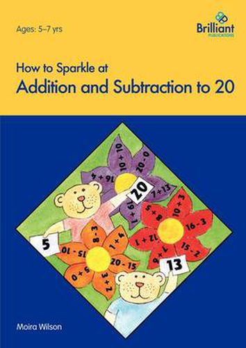 Cover image for How to Sparkle at Addition and Subtraction to 20