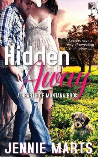 Cover image for Hidden Away