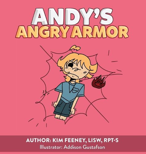 Cover image for Andy's Angry Armor