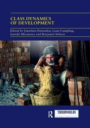 Cover image for Class Dynamics of Development