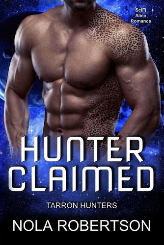 Cover image for Hunter Claimed: SciFi Alien Romance