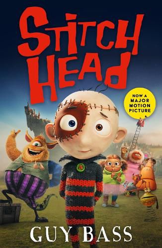 Cover image for Stitch Head Film Tie-in