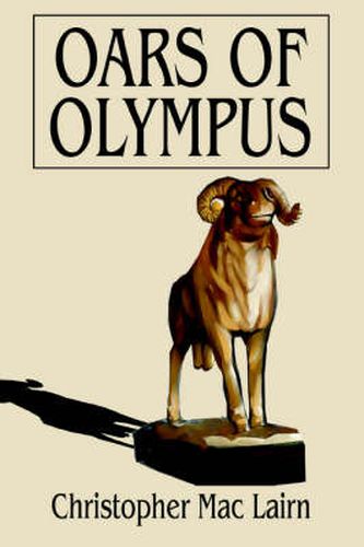 Cover image for Oars of Olympus