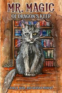 Cover image for Mr. Magic of Dragon's Keep