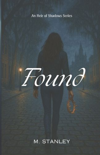 Cover image for Found