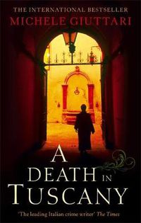 Cover image for A Death In Tuscany