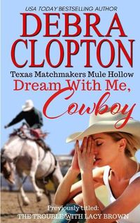 Cover image for Dream With Me, Cowboy