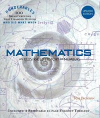 Cover image for Ponderables Mathematics